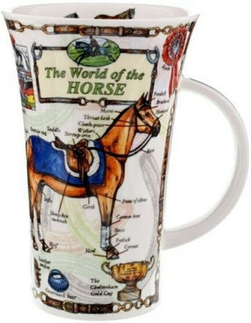 Dunoon Glencoe - World of Horses