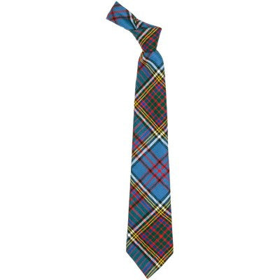 Scottish Tartan Ties A-F