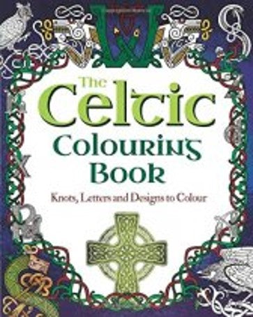 The Celtic Colouring Book