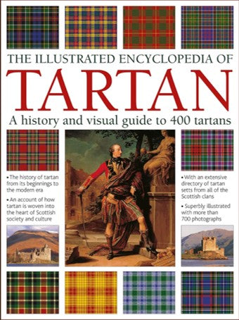 The Illustrated Encyclopedia of Tartan