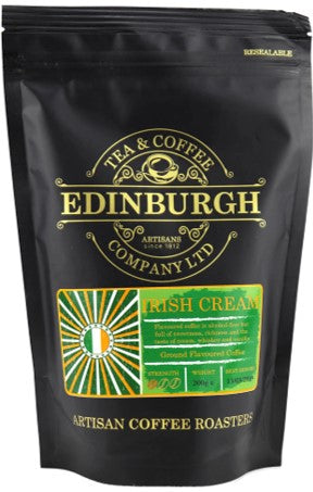 Irish Cream Coffee by the Edinburgh Tea & Coffee Company