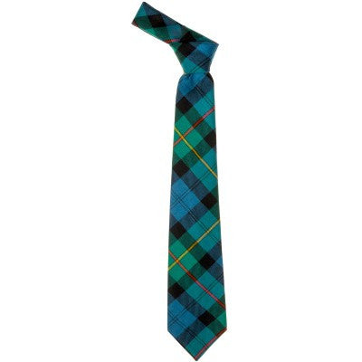 Scottish Tartan Ties MacE-MacR