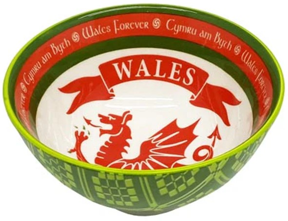 Bowl - Wales Forever