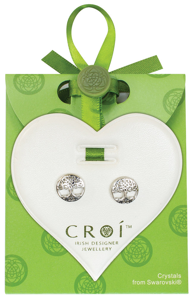 Tree of Life Earrings - Studs