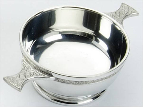 Celtic Quaichs - Plain - Various Sizes