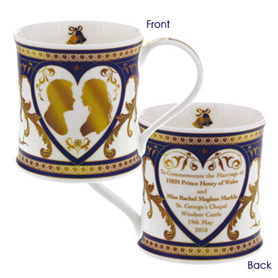 Dunoon Wessex Royal Wedding 2018 Harry Meghan