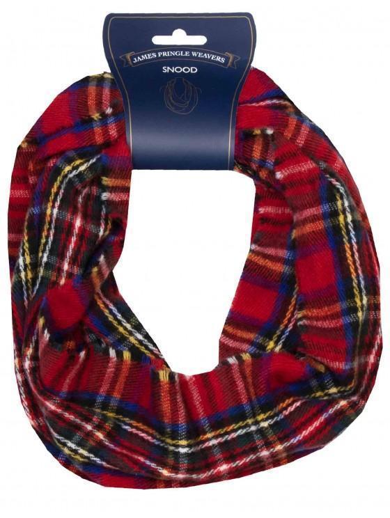 Snood - Royal Stewart