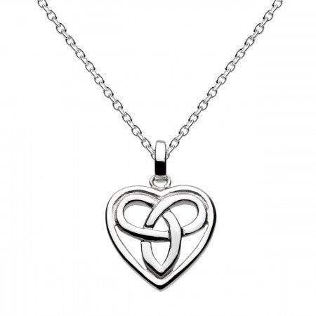 Aamor Celtic Heart Pendant