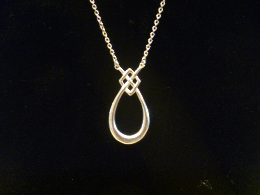 Celtic Nouveau Necklet