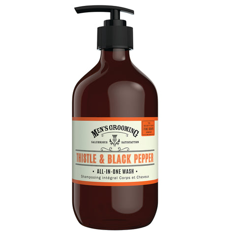 Thistle & Black Pepper All-In-One Wash
