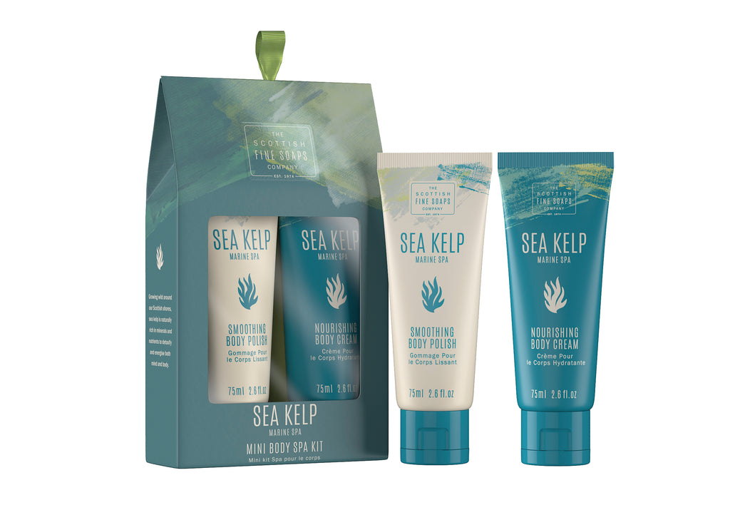 Sea Kelp - Marine Spa Mini Body Spa Kit