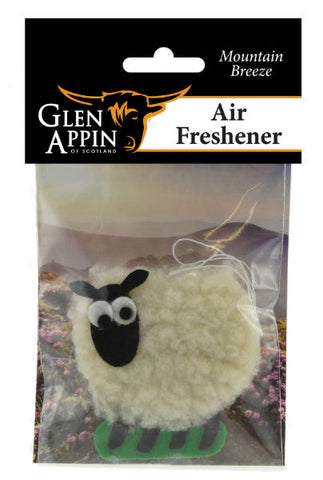 Sheep Air Freshener