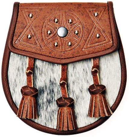Sporran - Day/Semi Dress Sealskin
