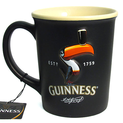 Guinness Toucan Mug