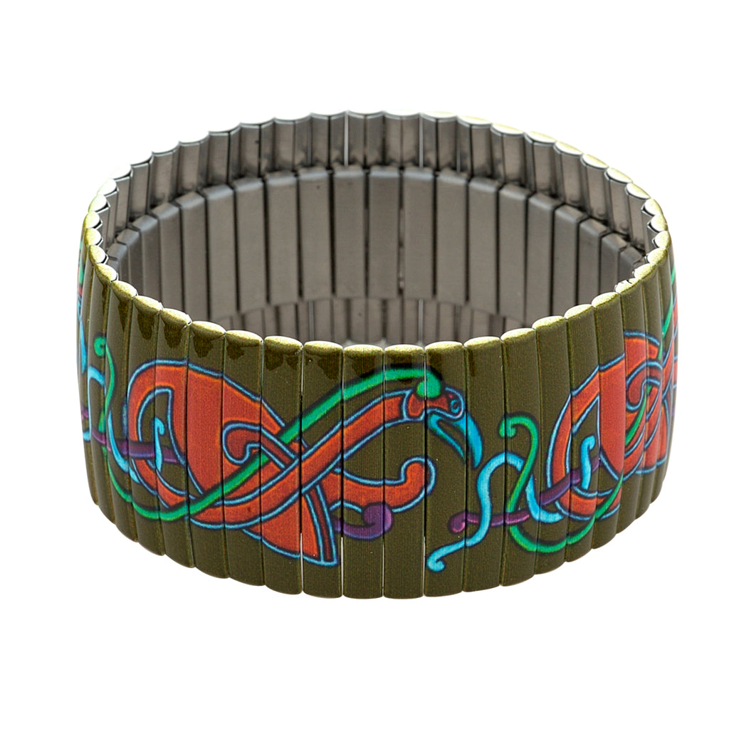 Celtic Flex Bracelet
