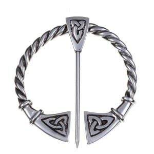 Cloak Pin