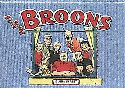 Fridge Magnet - The Broons
