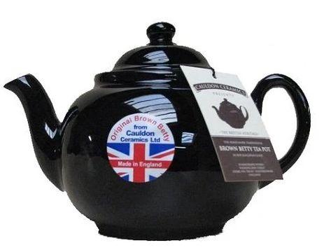 Teapot - Original Brown Betty 2 Cup