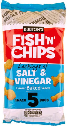 Burton's Fish & Chips