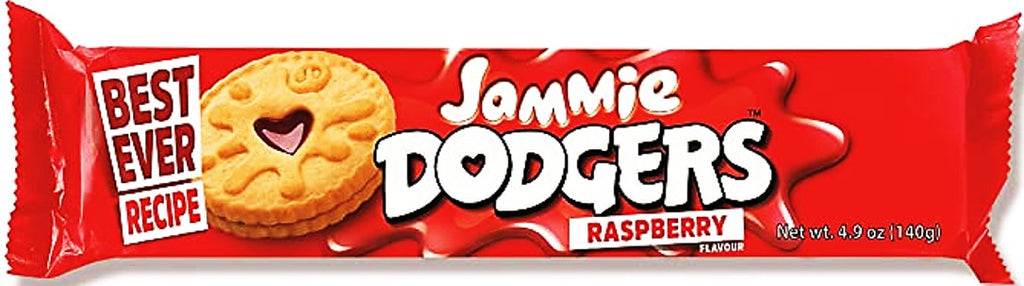 Burton's Raspberry Jammie Dodgers