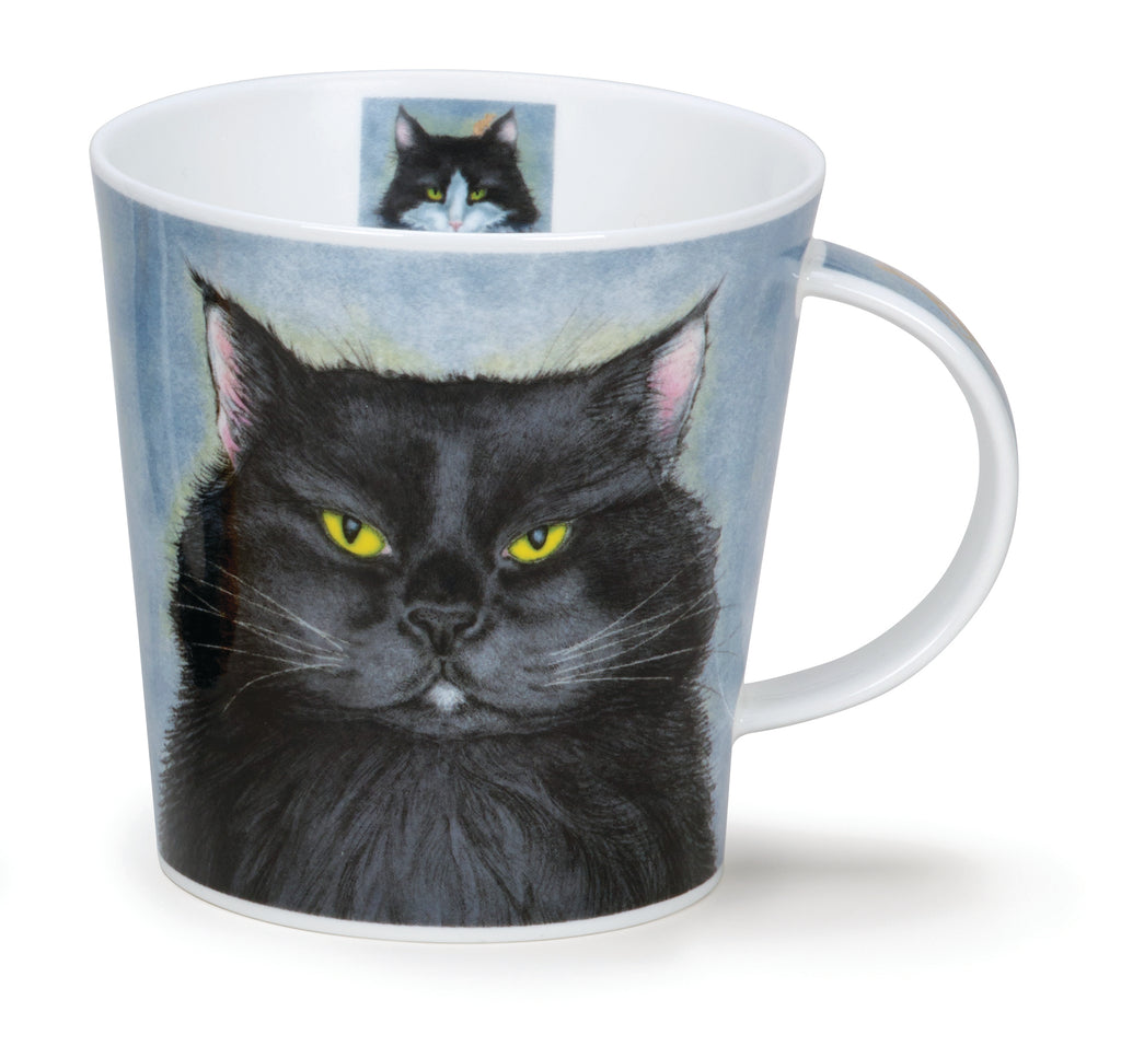 Dunoon Cairngorm - Rogues Gallery Black