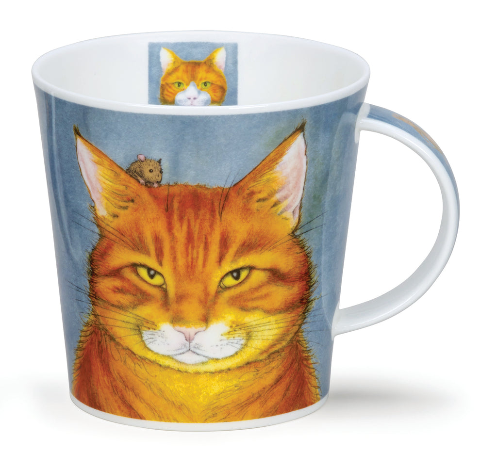 Dunoon Cairngorm - Rogues Gallery Ginger