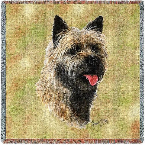 Blanket - Cairn Terrier