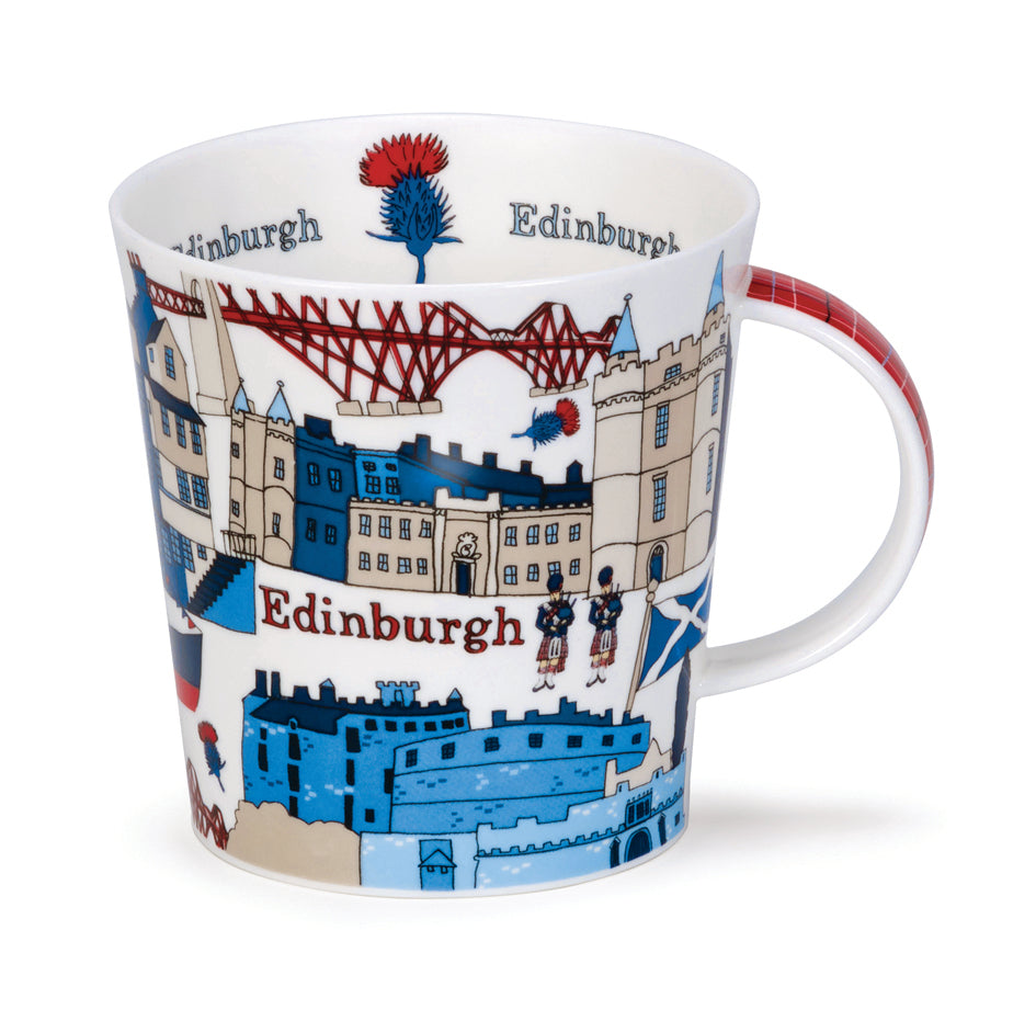 Dunoon Cairngorm - Edinburgh