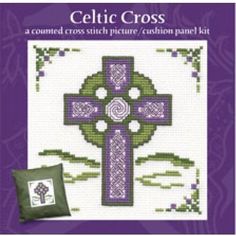 Cross Stitch Kits - Picture/Cushion Panel