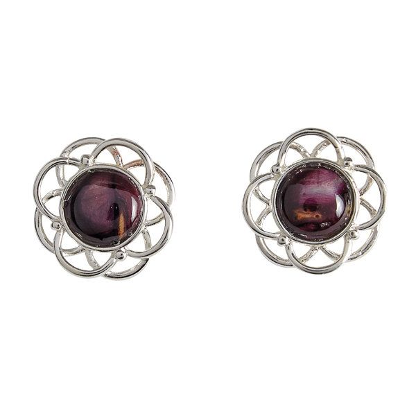 Heathergems Mor Stud Earrings