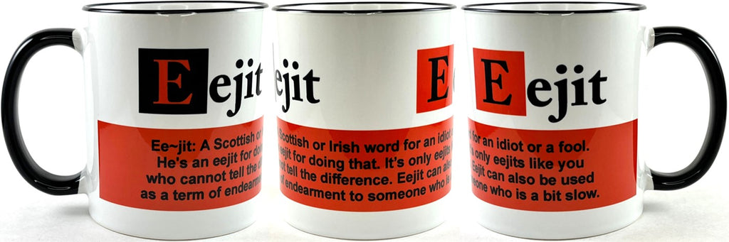 Coffee Mugs - Humorous