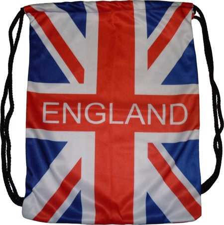 Gym Bag - Union Jack - England