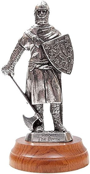 Figurine - Robert the Bruce