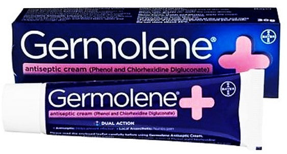 Germolene Antiseptic Cream - 30g