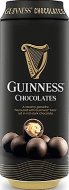 Guinness Chocolate Ganache in a Can