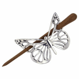 Butterfly Hair Slide