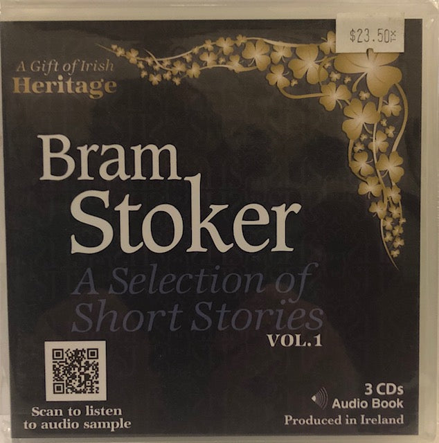 Audio Book - Bram Stoker: A Selection of Short Stories Vol. 1