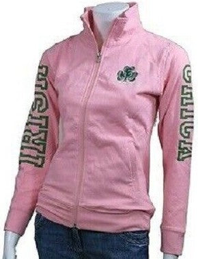 Sweater Full Zip - Irish Chick