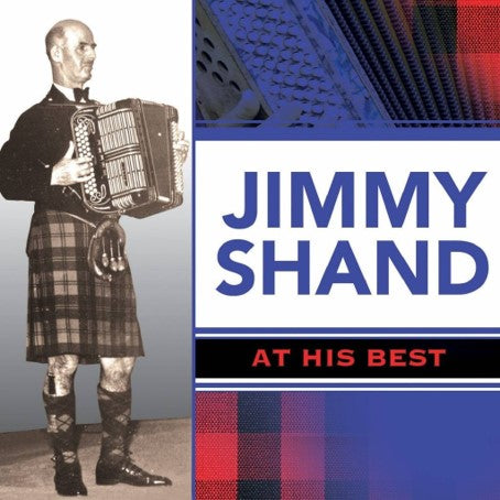 CD - Jimmy Shand At His Best