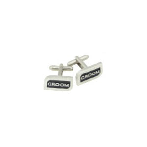 Groom Cuff Links