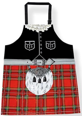 Apron -  PVC Kilt