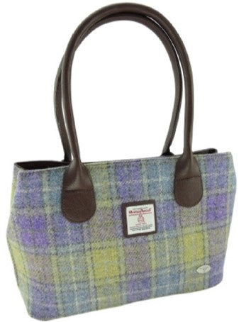 Harris Tweed Handbag - Cassley
