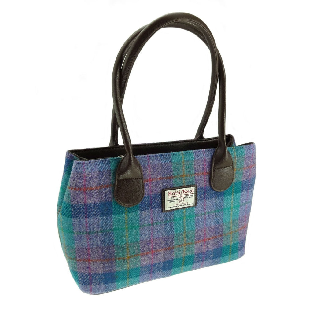 Harris Tweed Handbag - Cassley