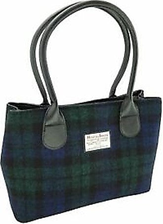 Harris Tweed Handbag - Cassley