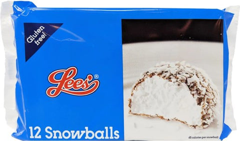 Lees Snowballs
