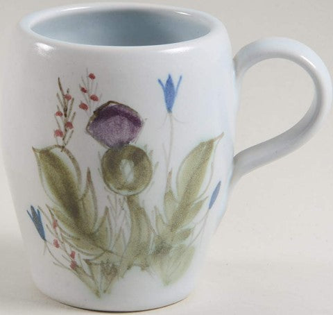 Thistle Pottery - Coffee Mug