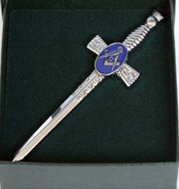 Kilt Pin - Masonic