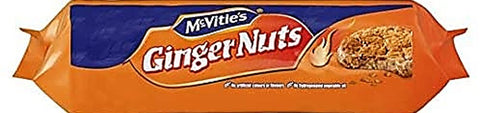McVitie's Ginger Nuts