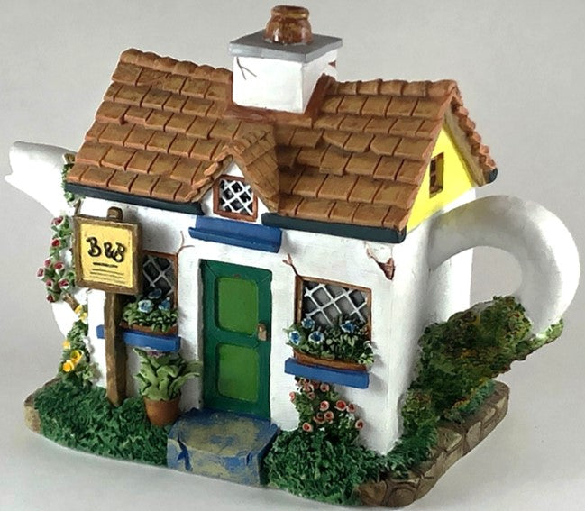 TellTale Teapot - Mrs. Maher's B&B