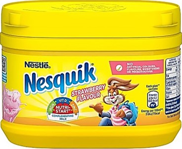 Nestle Nesquik - Strawberry
